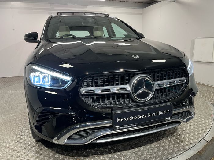 Mercedes-Benz GLA 2026