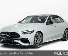 Mercedes-Benz C-Class 2026