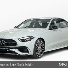 Mercedes-Benz C-Class 2026