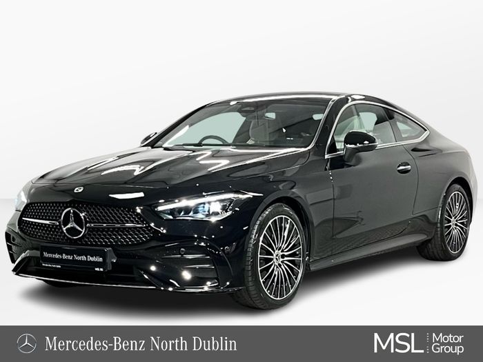 Mercedes-Benz CLE 2026