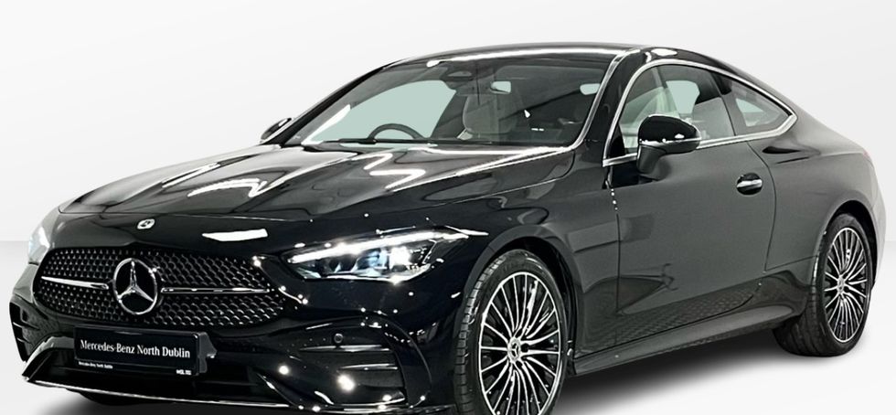 Mercedes-Benz CLE 2026