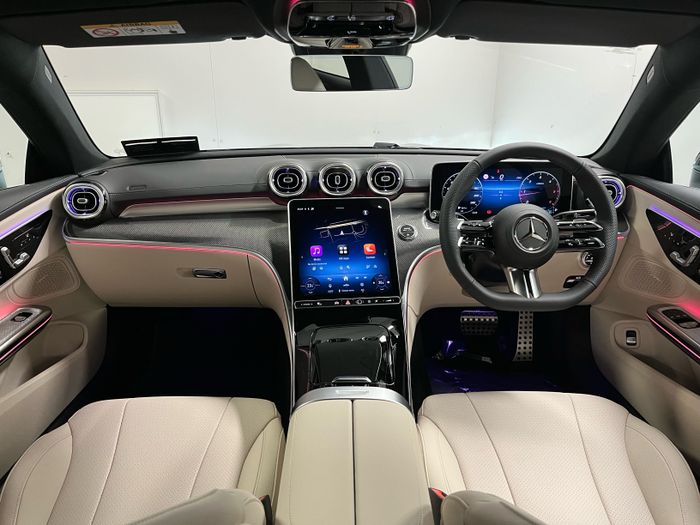 Mercedes-Benz CLE 2026