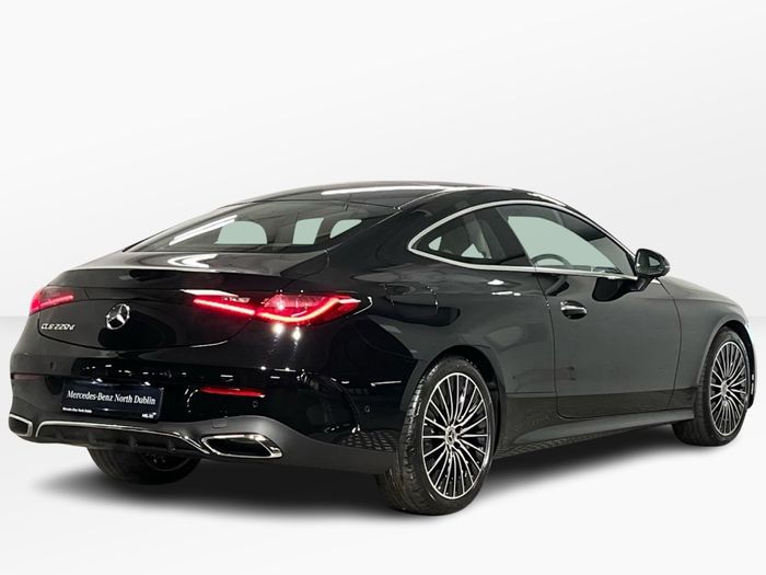 Mercedes-Benz CLE 2026