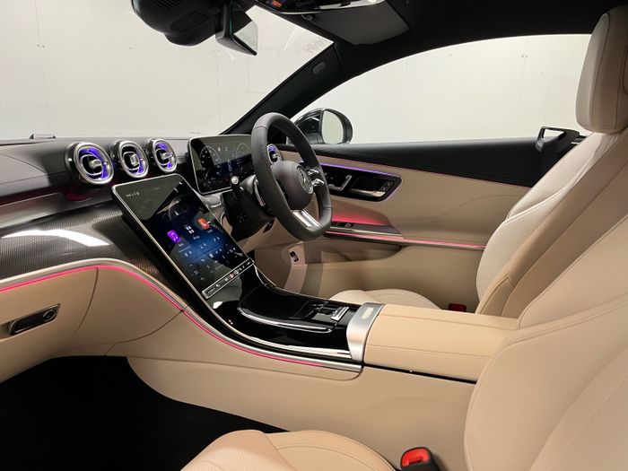 Mercedes-Benz CLE 2026