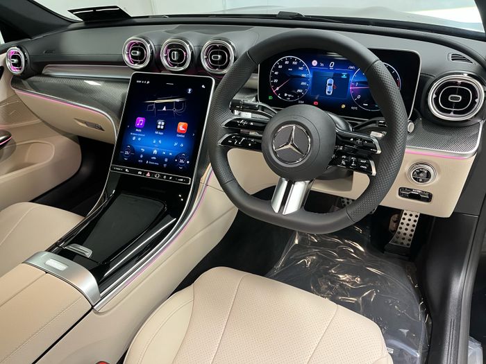 Mercedes-Benz CLE 2026