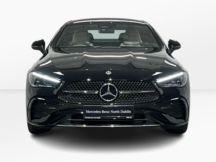 Mercedes-Benz CLE 2026