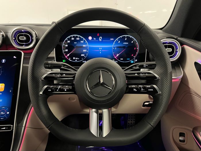 Mercedes-Benz CLE 2026