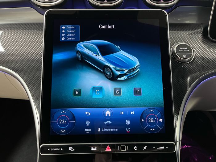 Mercedes-Benz CLE 2026