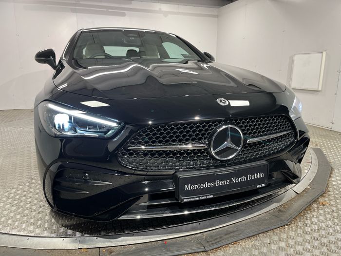 Mercedes-Benz CLE 2026