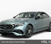 Mercedes-Benz E-Class 2026