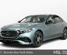 Mercedes-Benz E-Class 2026