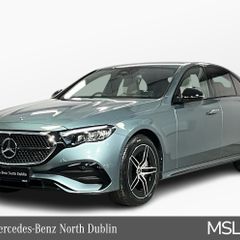 Mercedes-Benz E-Class 2026