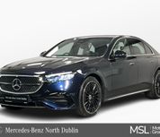 Mercedes-Benz E-Class 2026
