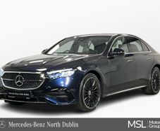 Mercedes-Benz E-Class 2026
