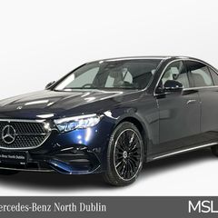 Mercedes-Benz E-Class 2026