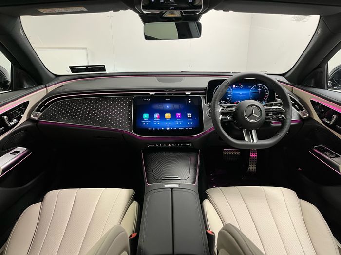Mercedes-Benz E-Class 2026
