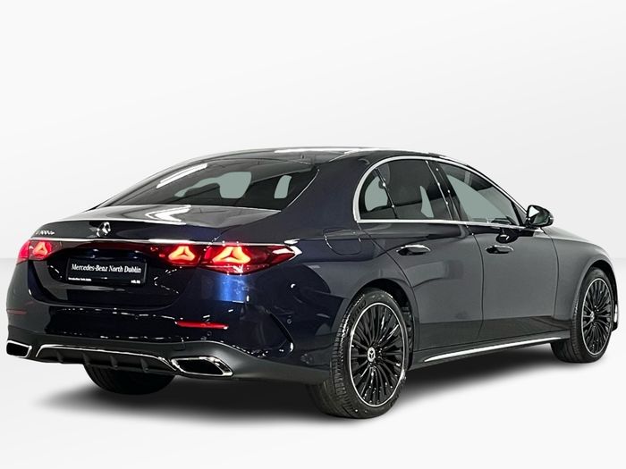 Mercedes-Benz E-Class 2026