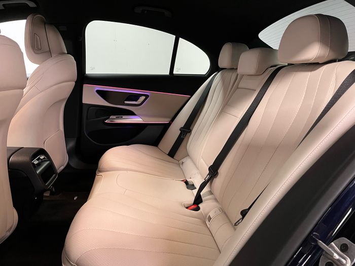 Mercedes-Benz E-Class 2026