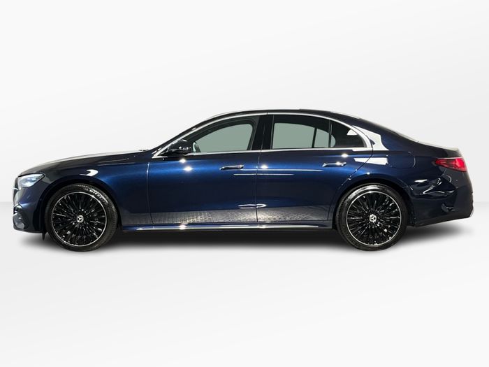 Mercedes-Benz E-Class 2026