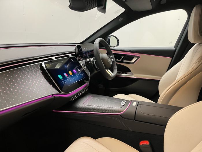 Mercedes-Benz E-Class 2026