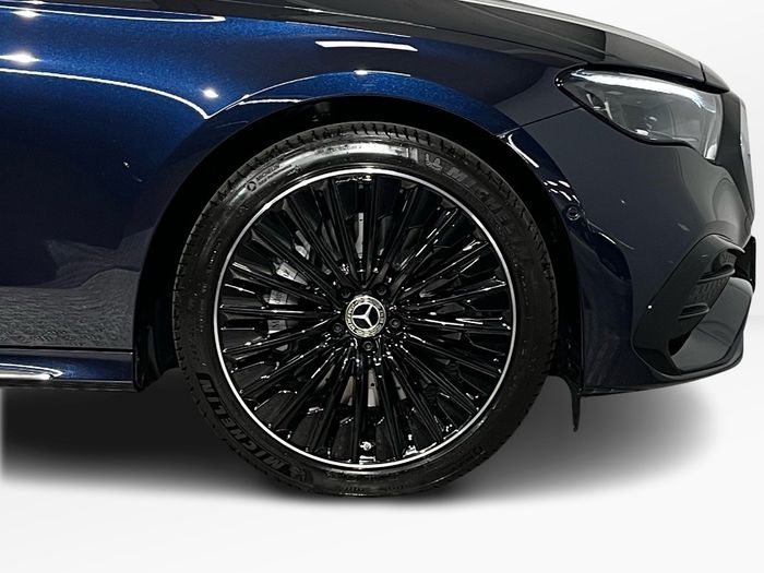 Mercedes-Benz E-Class 2026