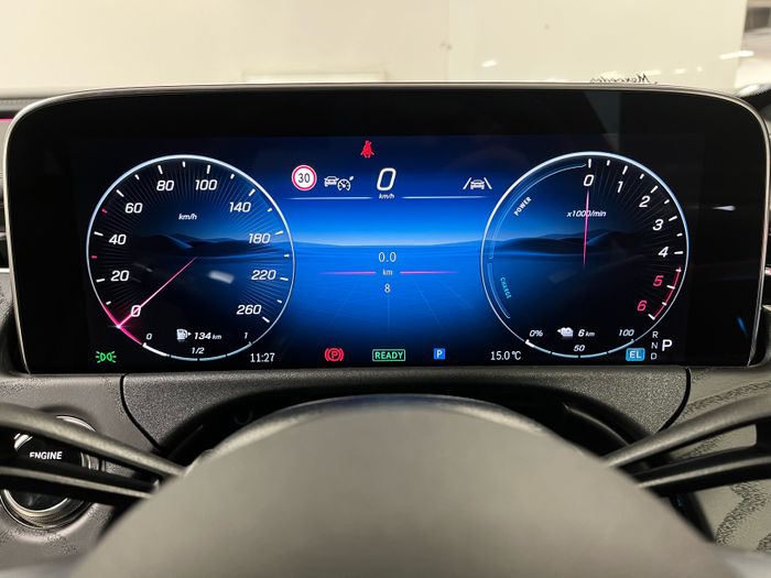 Mercedes-Benz E-Class 2026