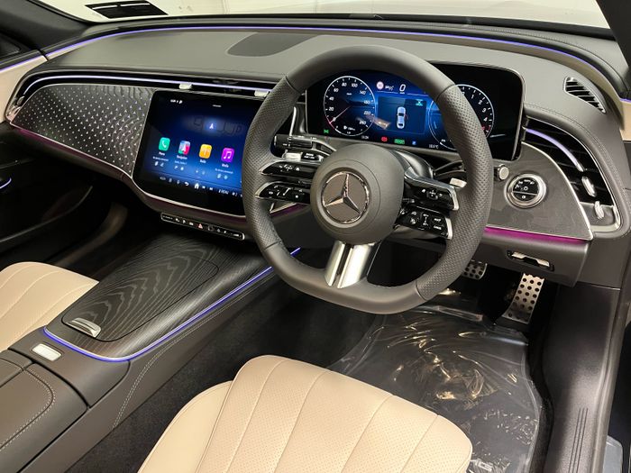 Mercedes-Benz E-Class 2026