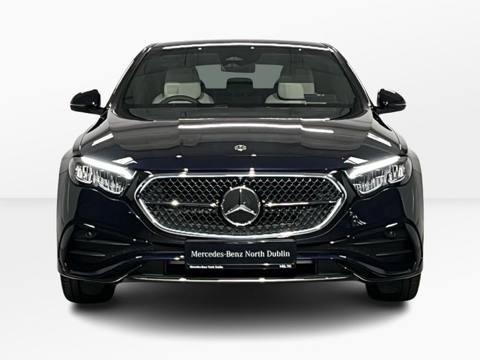 Mercedes-Benz E-Class 2026