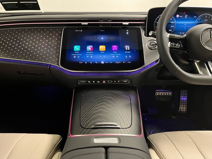 Mercedes-Benz E-Class 2026