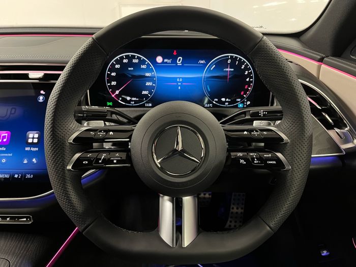 Mercedes-Benz E-Class 2026