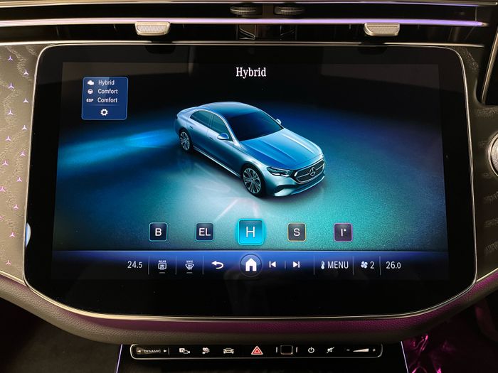Mercedes-Benz E-Class 2026
