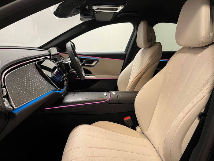 Mercedes-Benz E-Class 2026