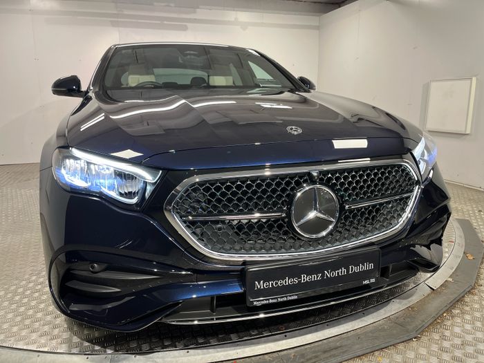 Mercedes-Benz E-Class 2026