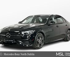 Mercedes-Benz C-Class 2026