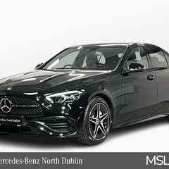 Mercedes-Benz C-Class 2026