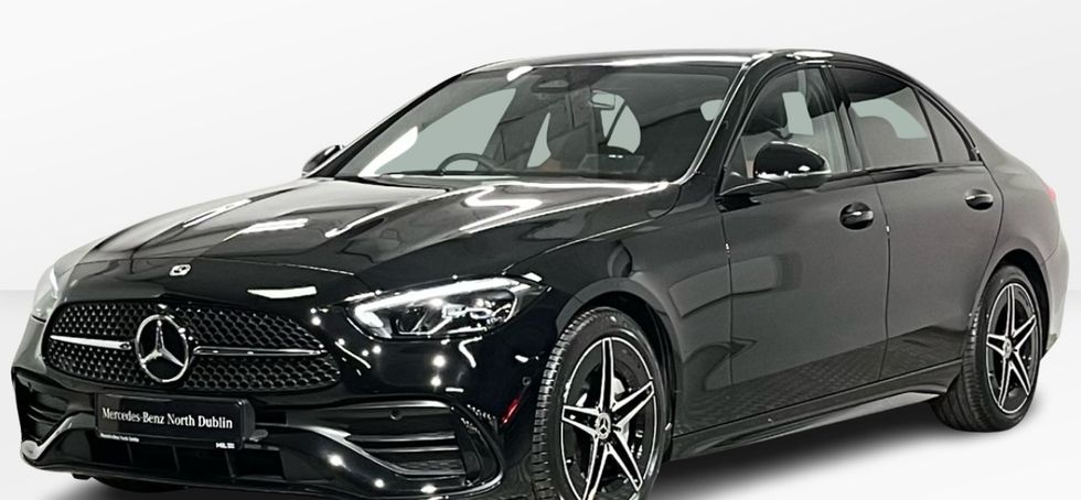 Mercedes-Benz C-Class 2026