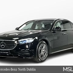 Mercedes-Benz E-Class 2026