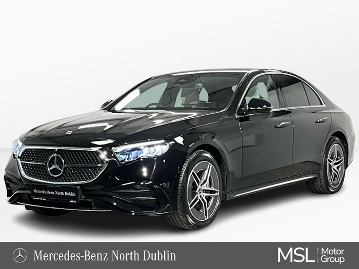 Mercedes-Benz E-Class 2026