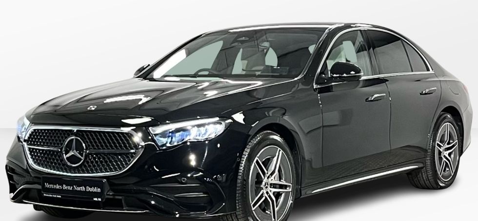 Mercedes-Benz E-Class 2026