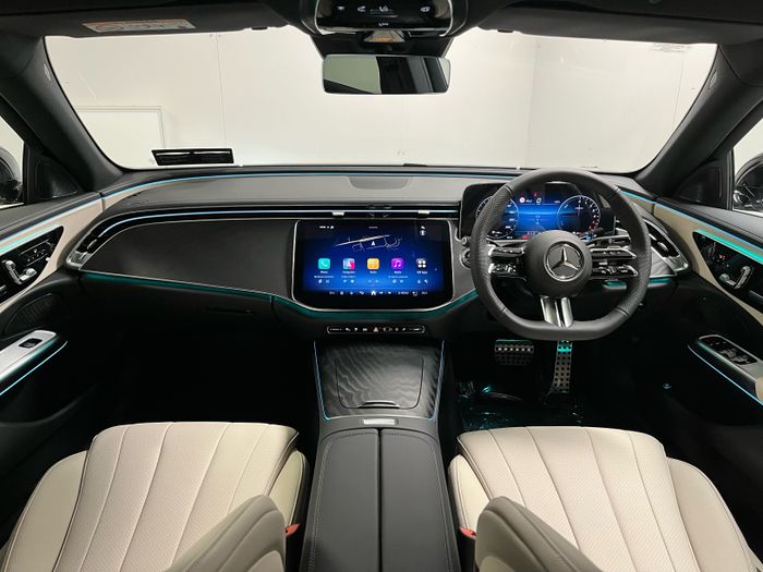Mercedes-Benz E-Class 2026
