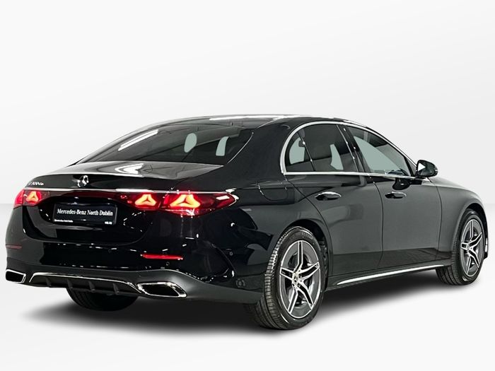 Mercedes-Benz E-Class 2026