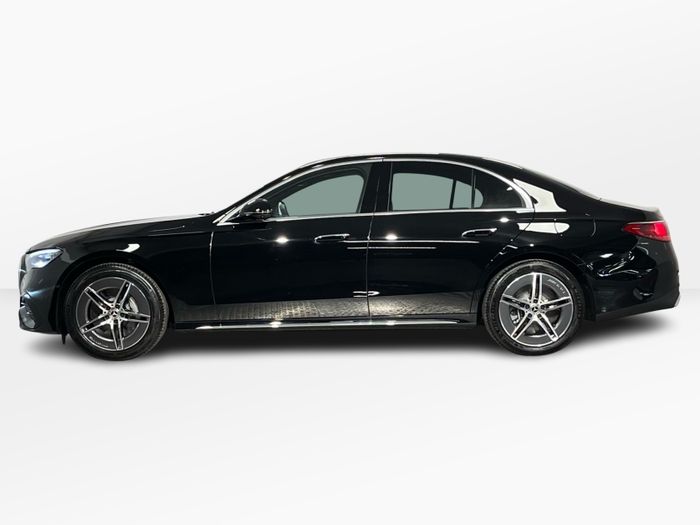 Mercedes-Benz E-Class 2026