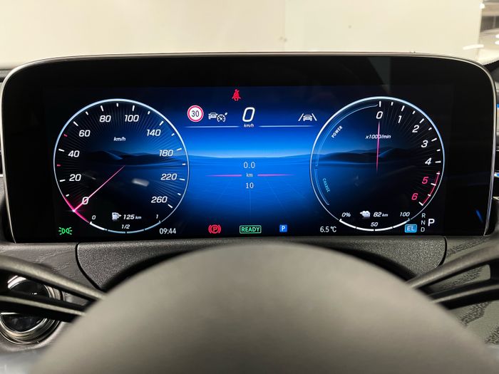 Mercedes-Benz E-Class 2026