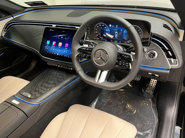 Mercedes-Benz E-Class 2026