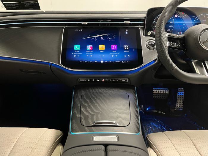 Mercedes-Benz E-Class 2026