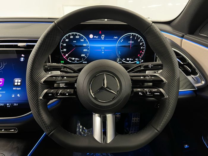 Mercedes-Benz E-Class 2026