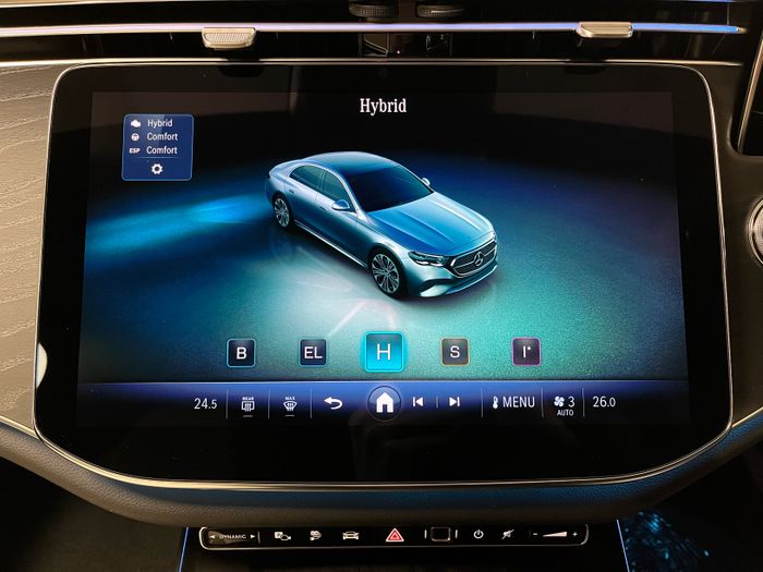 Mercedes-Benz E-Class 2026