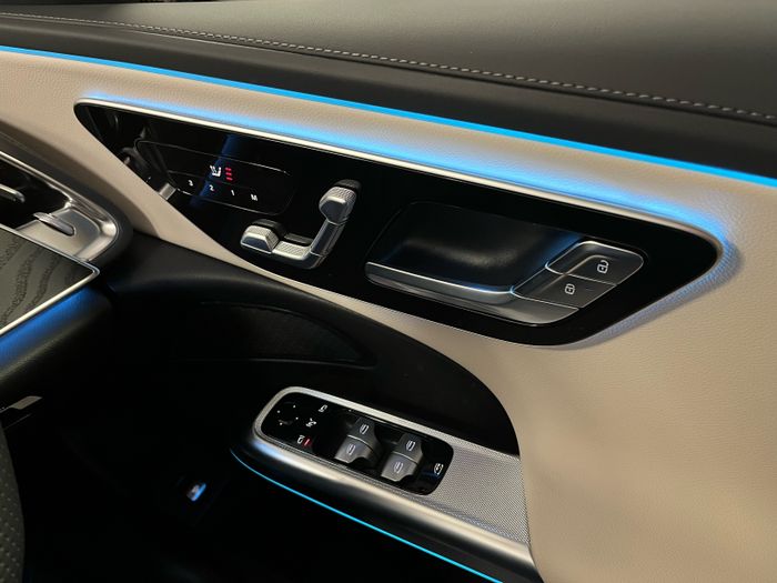 Mercedes-Benz E-Class 2026