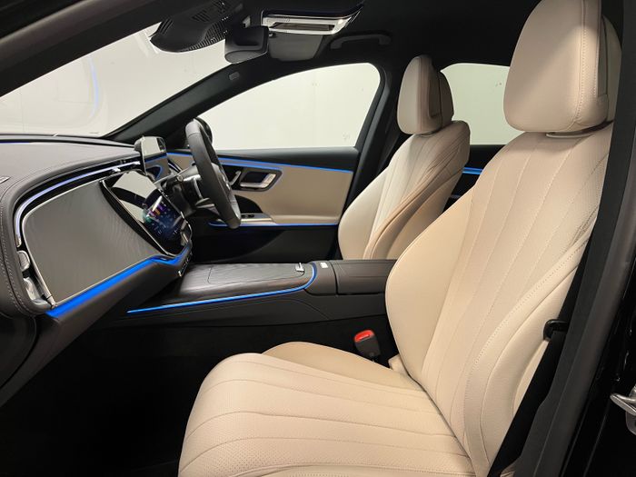 Mercedes-Benz E-Class 2026