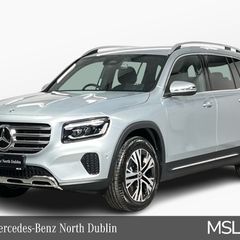 Mercedes-Benz GLB 2026